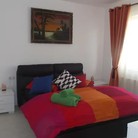 Διαμέρισμα Apartament Cochet Buna Ziua